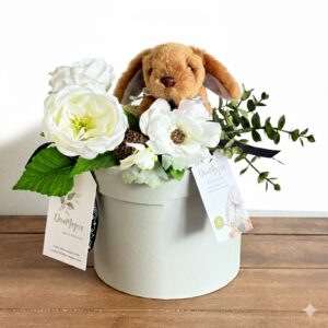 the tender rabbit